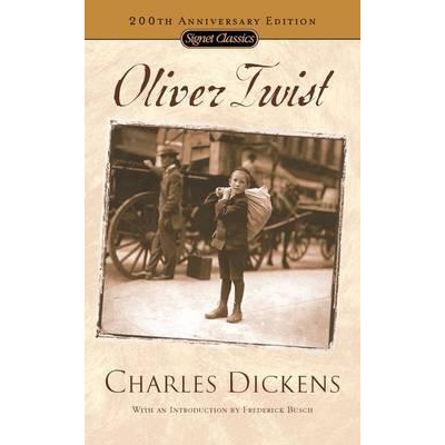 OLIVER TWIST - 9780451529718