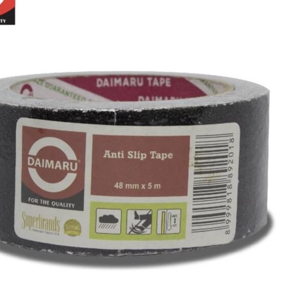 

♖ Lakban anti slip daimaru lantai ❉