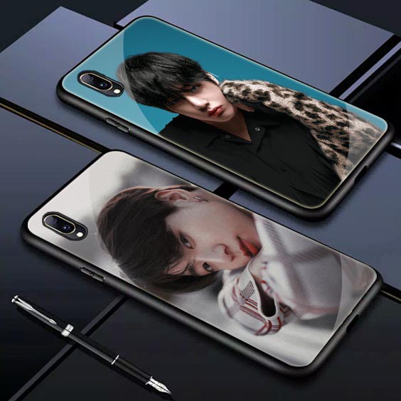 Jaya Case [23] Softcase Hp BTS For All Type Oppo Vivo Xiaomi Samsung Iphone Realme 2 3 5 5i 5 pro c1