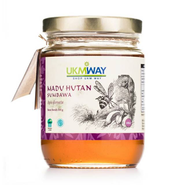 

Amway madu hutan sumbawa