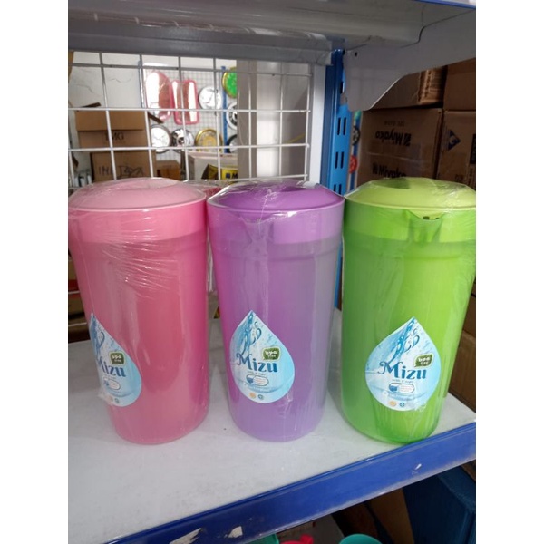 Mizu jug set 2.2L W 8 stacking-1