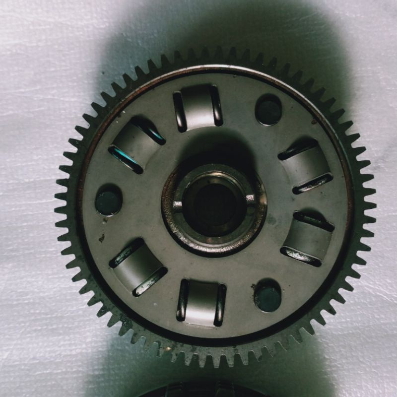 rumah kampas kopling smash satria 115 young star