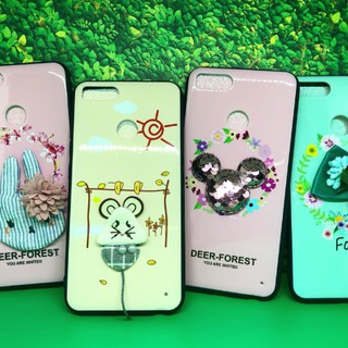 Case Fuze kilat Korean Glossy Samsung  A6, J2 Core, J6, J4, J8, Redmi 6, Redmi 6 Pro/Mi A2 Lite, 5A, Note 5 Pro, Note 5A/Prime, A1/5X, S2, Pocophone F1, Vivo Y83, V11 Pro