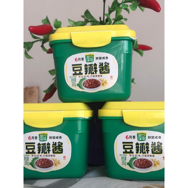

Toupanciang 25g //Bumbu China