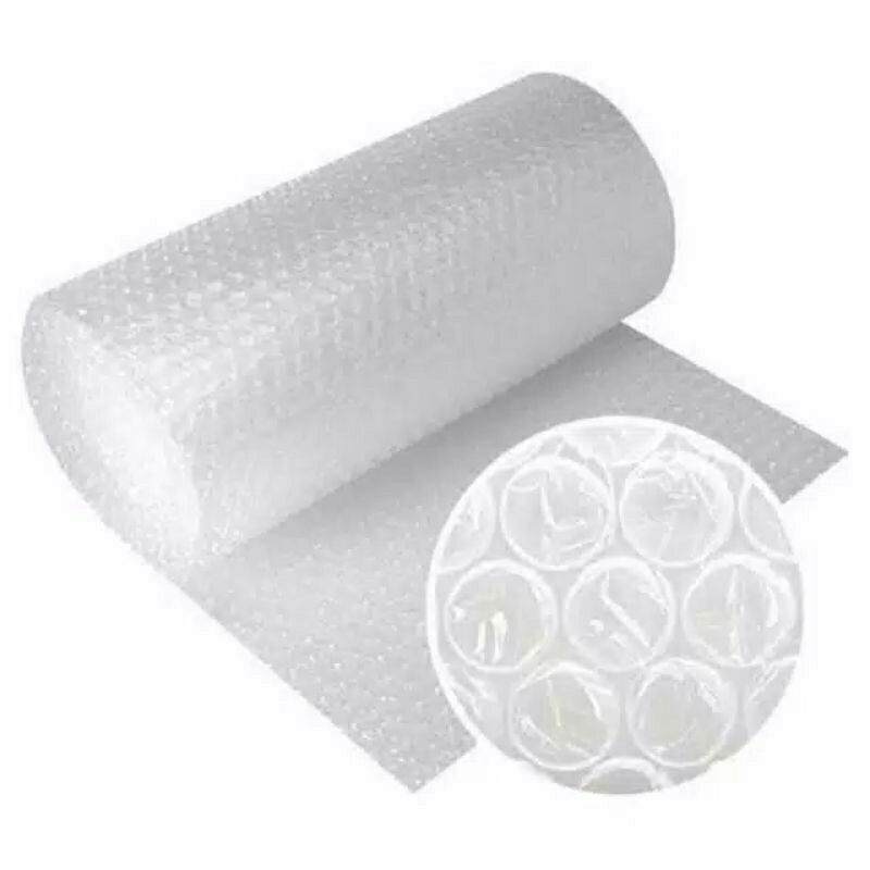 

BUBBLE WRAP METERAN // BUBBLE WRAP ROLL'AN UKURAN 10MX30CM BABEL/BUBEL/BUBLE/BUBBEL WRAP