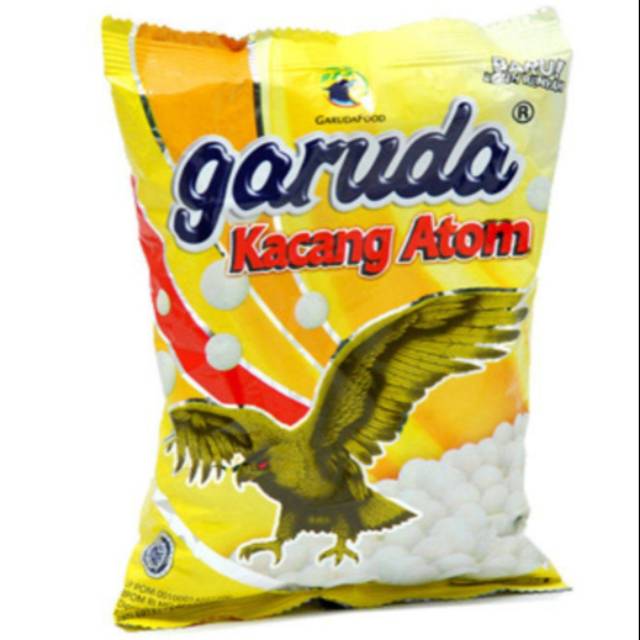 

Kacang Atom Garuda 22 Gran