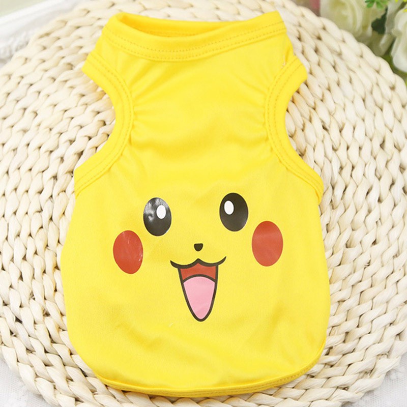 Baju Kucing Baju Anjing Pet Clothes Baju Puppy Kitten Pakaian Kucing Aksesoris Hewan