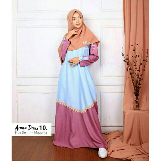Aruna dress  by Khaiya
