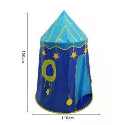 RS08 RS08-1 Tenda Kerucut / Tenda Anak Model Istana / Tenda Castle