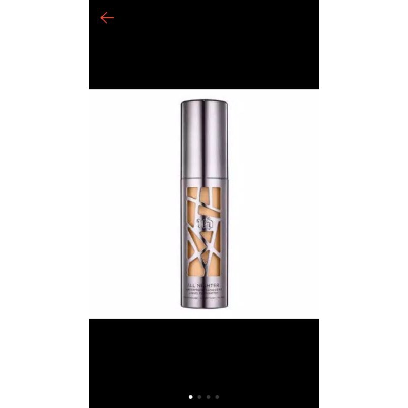 

UrbanDecayAllNighterLiquidFoundationFullSize30mlShade