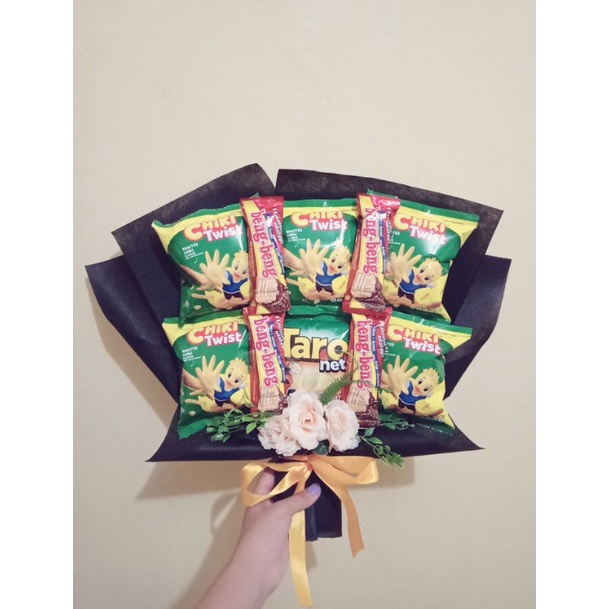 

BOUQUET SNACK/BUCKET SNACK/BUKET MAKANAN