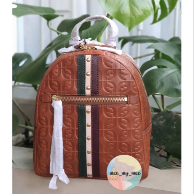 Tas Fossil Megan Backpack Brown Multi