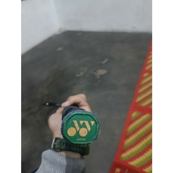 Yonex Carbonex Ori Jepang Second Japan Raket Legend Murah