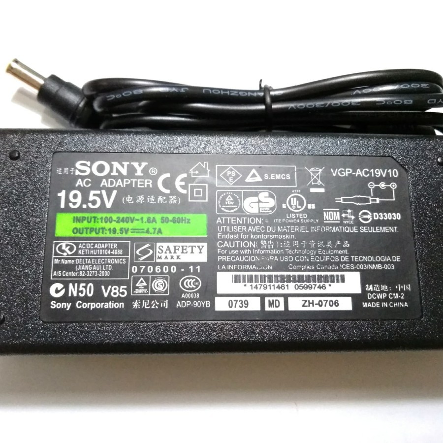 Adaptor TV LED SONY Bravia