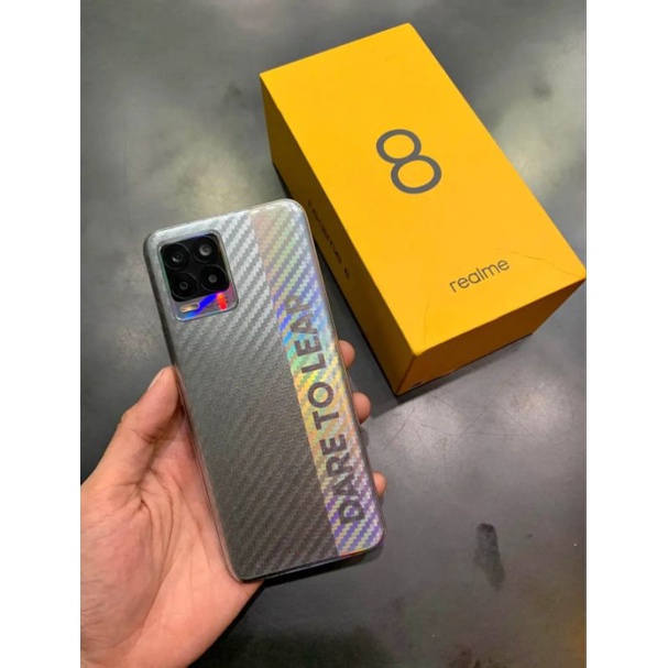 HP Realme 8 Ram 8 128 Gb Fulset