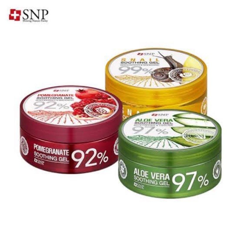 SNP shooting gel 300gram