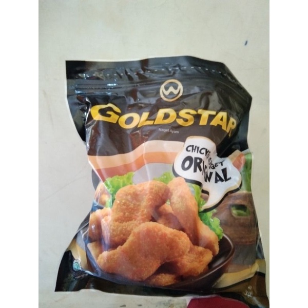 

Goldstar Nuget Original