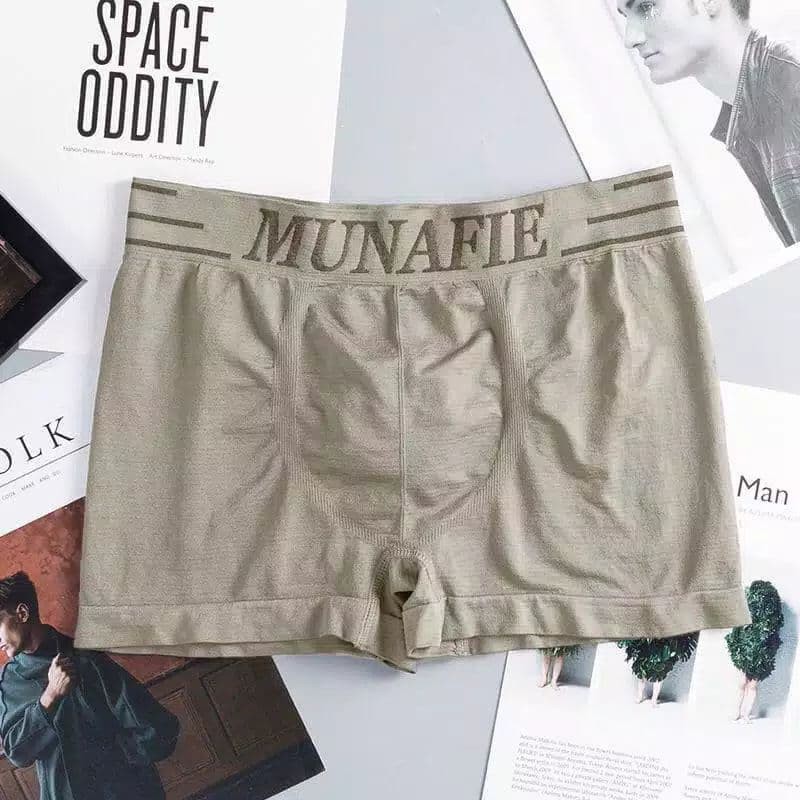 CELANA DALAM PRIA nyaman BOXER MAN UNDERWEAR MEN SEMPAK PRIA IMPORT cd15-5