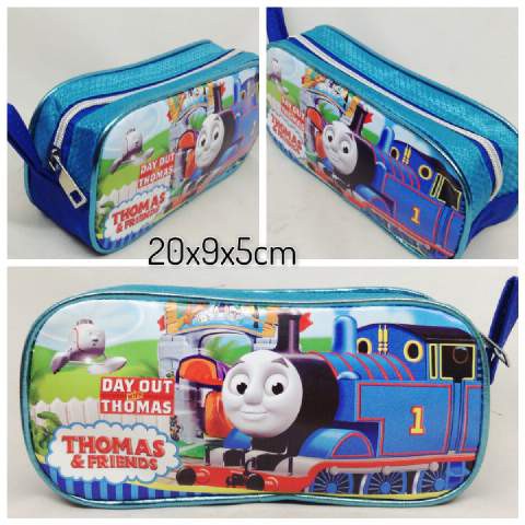 

Tempat / Kotak Pensil Satin Thomas A (KTK)