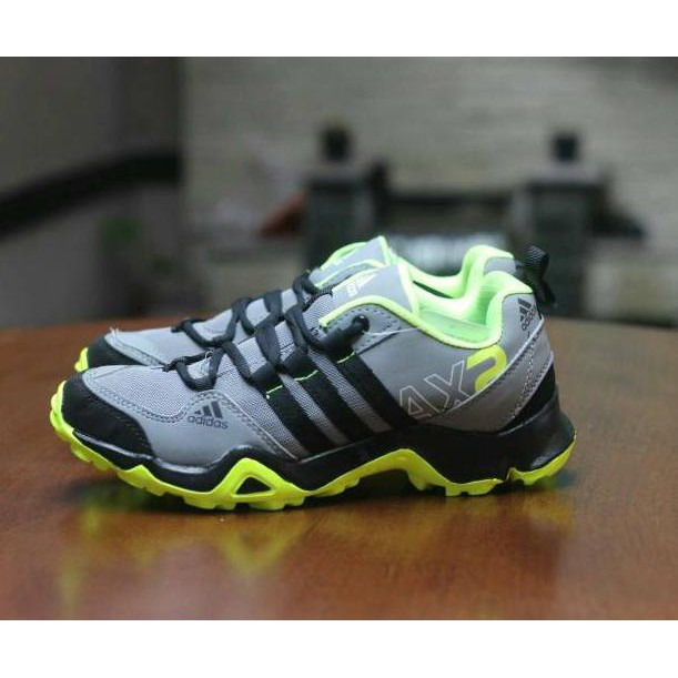 〚STORE〛 Adidas AX2
Size 39 - 43 #sepatu cowok pria man grade ori tracker hiking outdoor sport abu hi