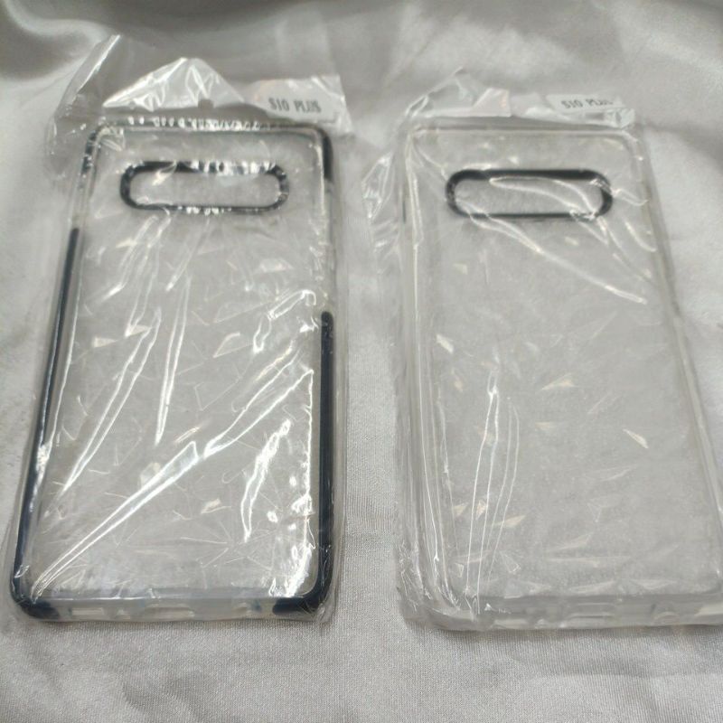 softcase softshell casing samsung s10+ s10 plus diamond list bahan tebal