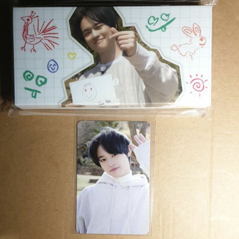 Chenle flipbook SET