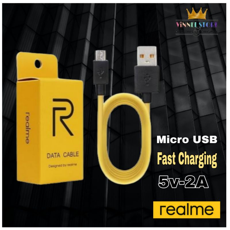 kabel data realme original