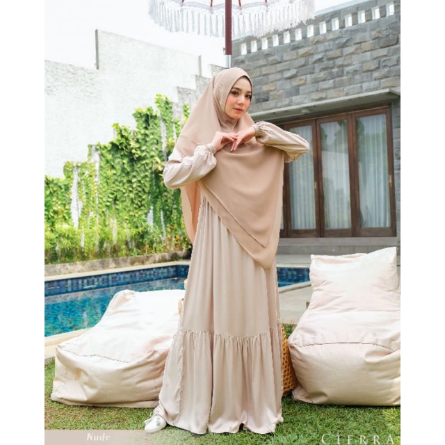 valerie Dress by Cierra.id ( dress only )