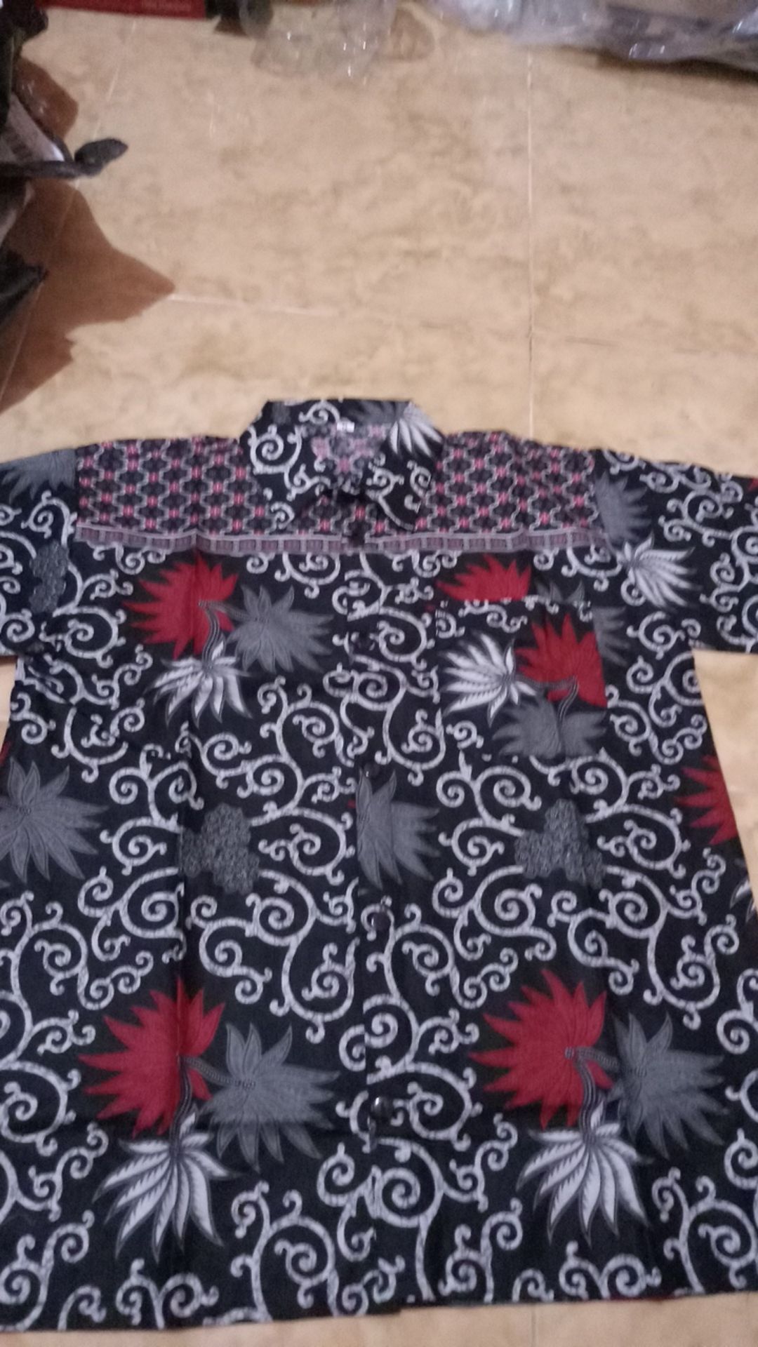 Batik Anak Cowok Cewek Umur 3 Sampai 13 Tahun