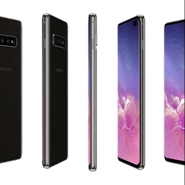 Samsung S10+ 256 Gb