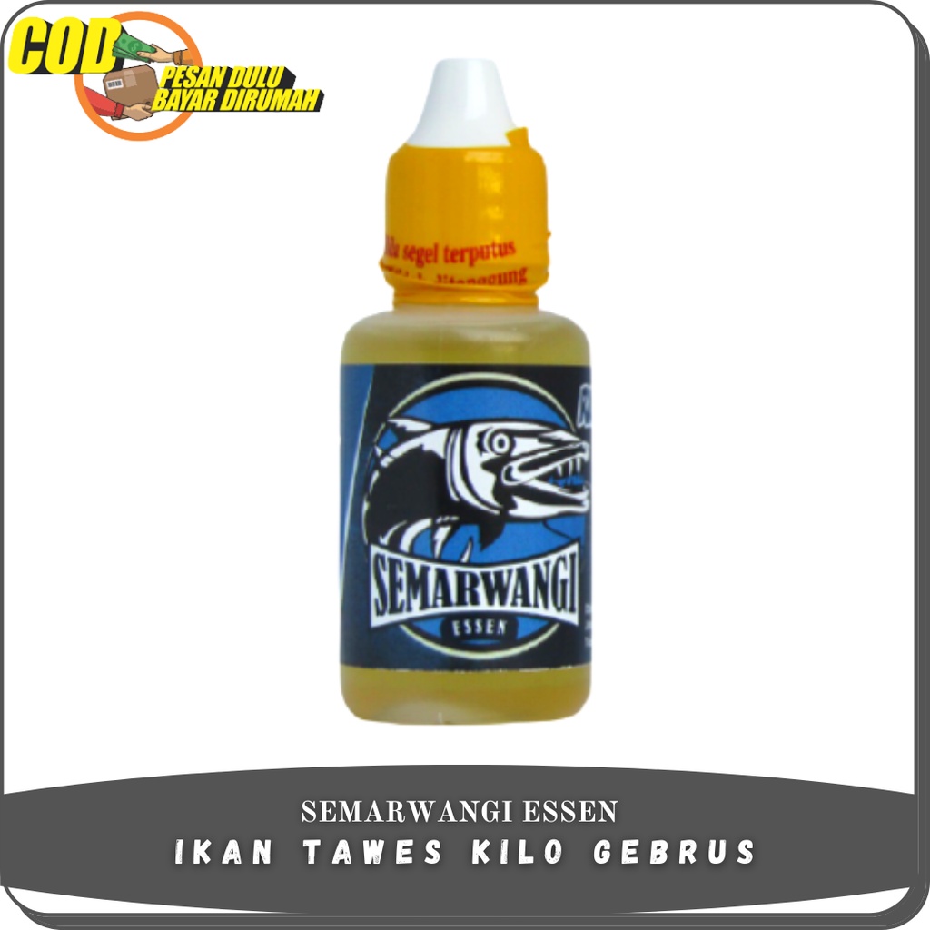 Essen Ikan Tawes Paling Laris MANTAPP - Essen Khusus Ikan Tawes - Essen Semarwangi anti boncos - ESS