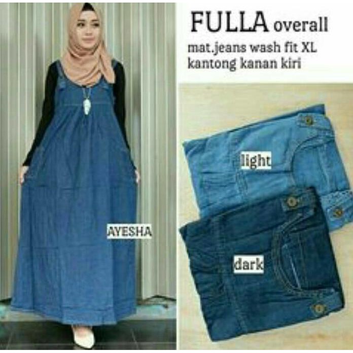 Fulla Overall