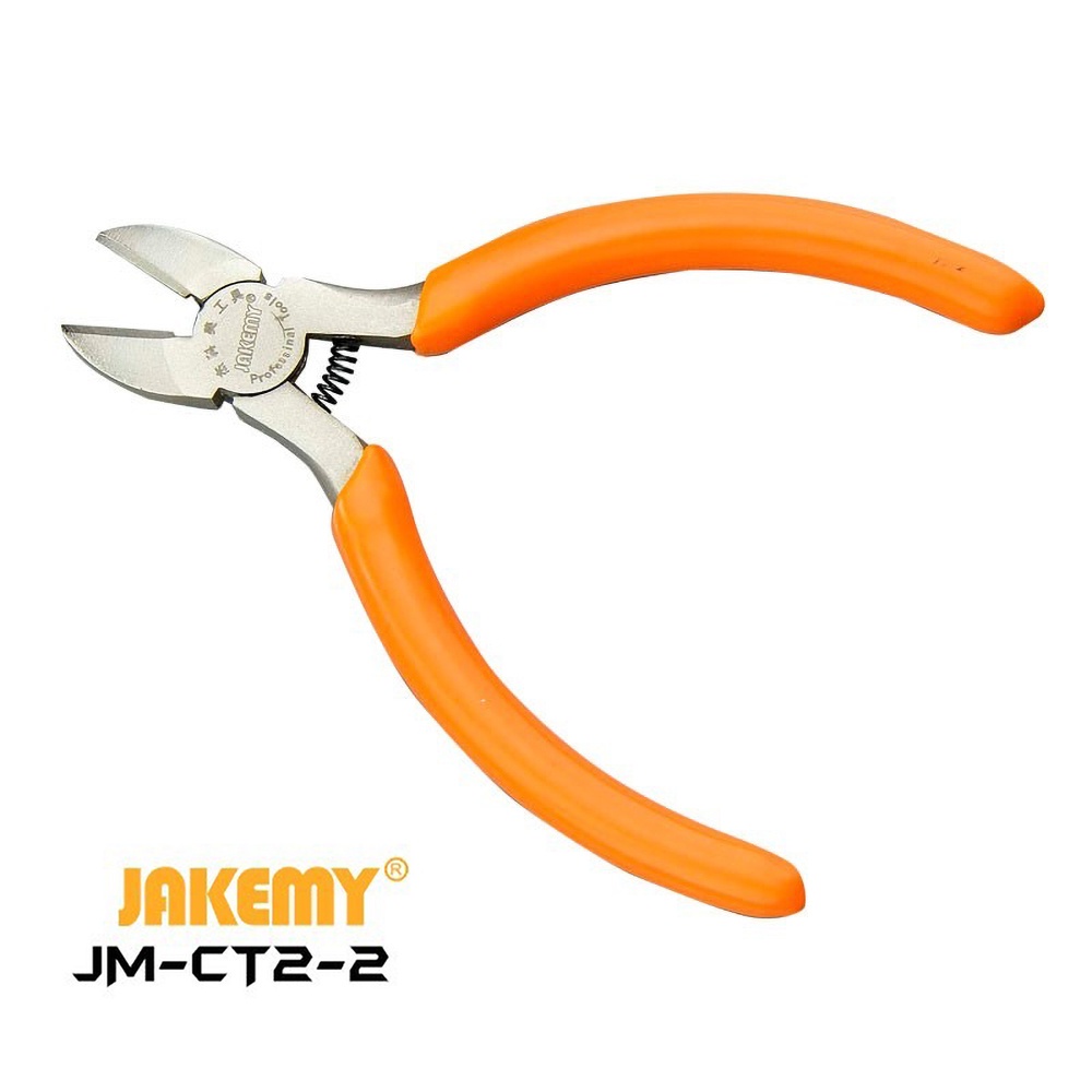 Jakemy JM-CT2-2 Wire Cutter Plier Tang Potong 5 Inch