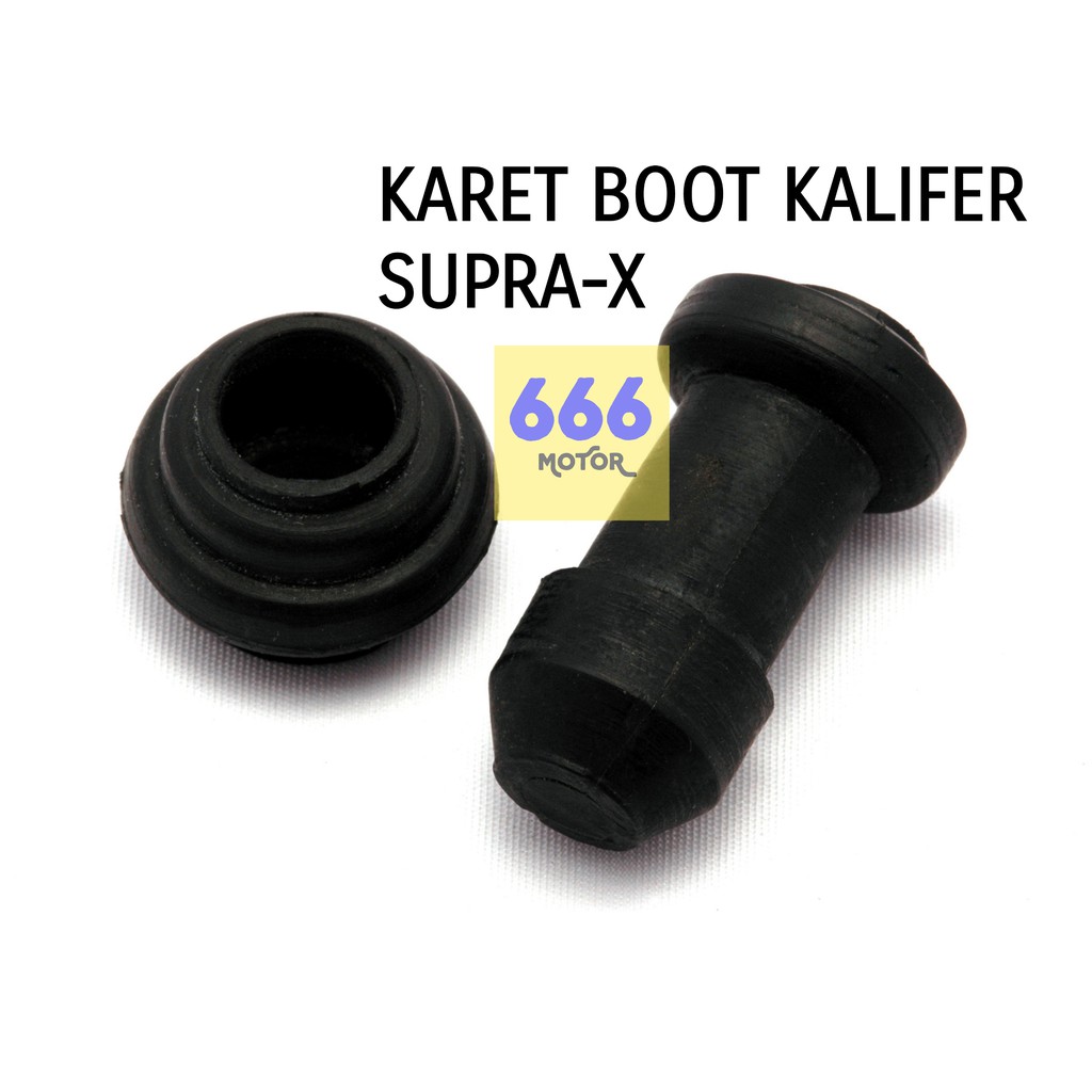 KARET BOOT KALIFER SUPRA-X