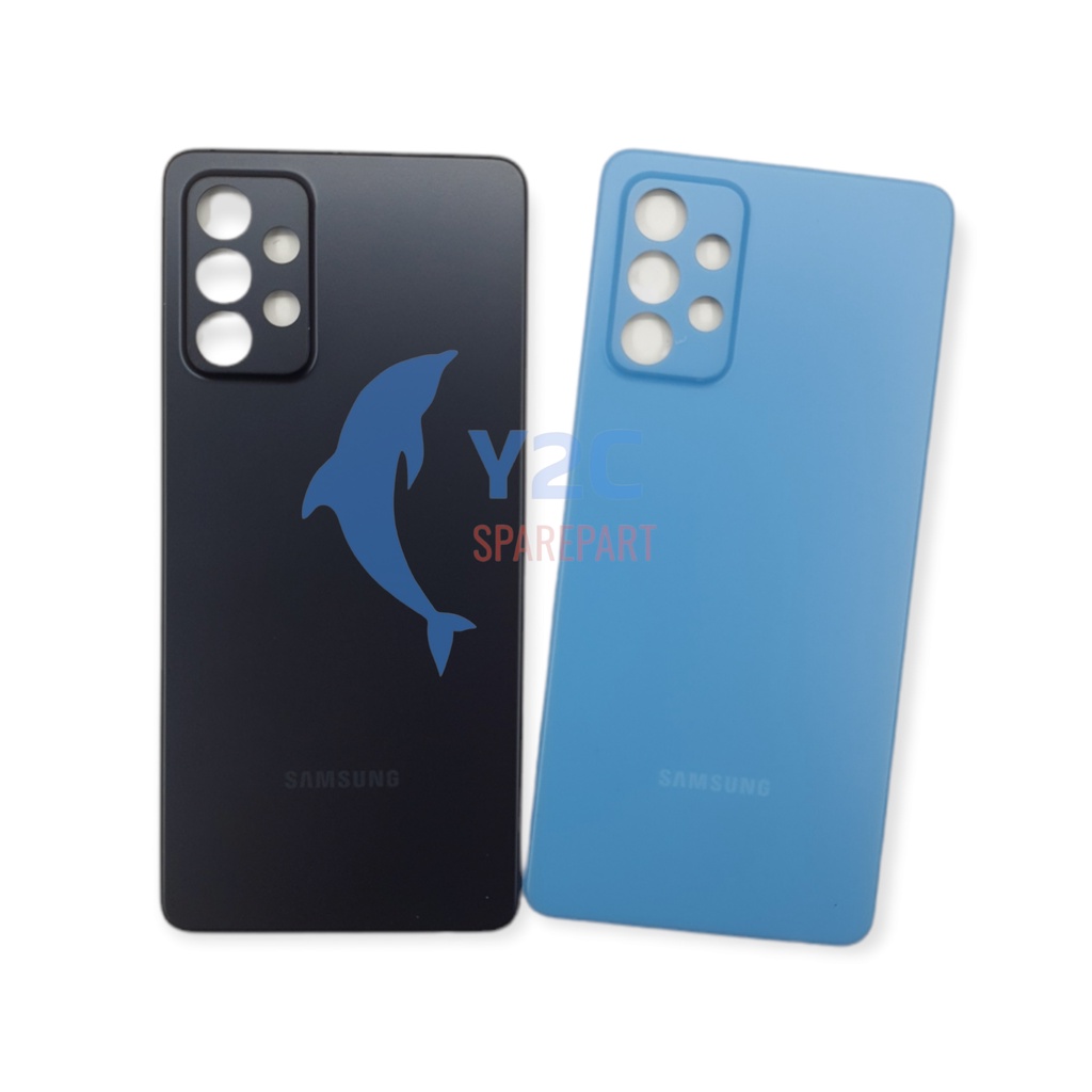 BACKDOOR SAMSUNG A725 / GALAXY A72 / BACK COVER / TUTUP BELAKANG / BATERAI