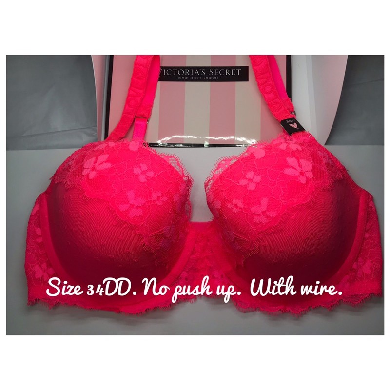 Original Victoria Secret Bra 34DD
