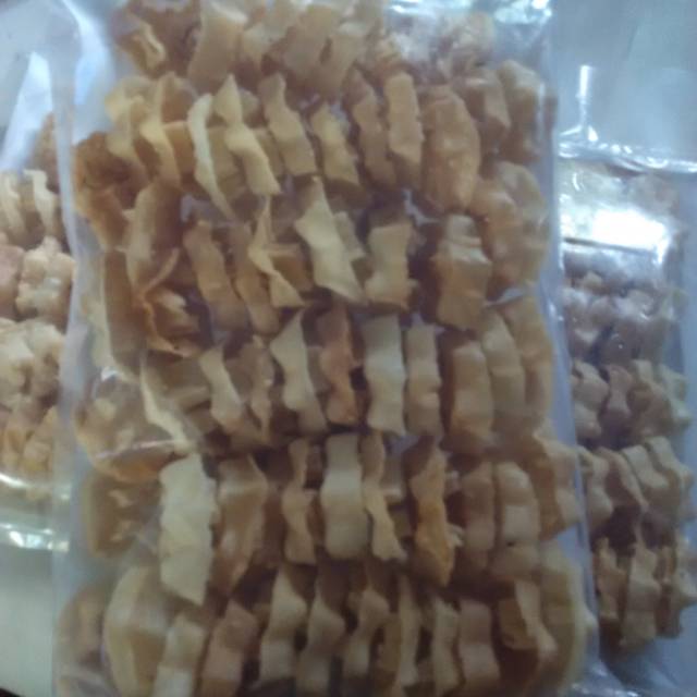 

Kembang goyang @250gr manis