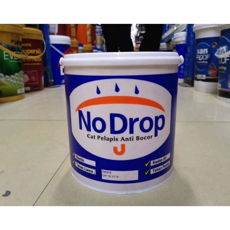 Cat Anti Bocor Nodrop 4 Kg