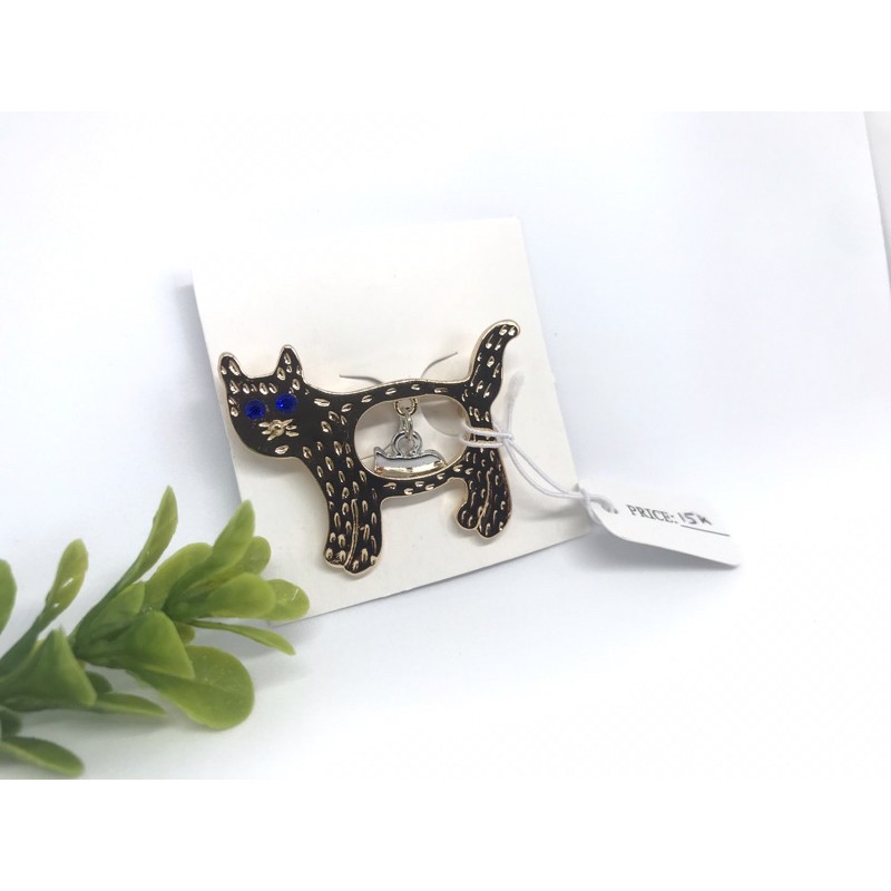 Bros Hijab Peniti Kucing Ikan