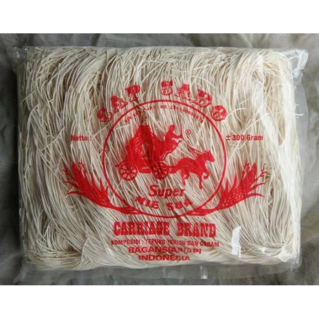 

MIE SUA CAP SADO 300gr