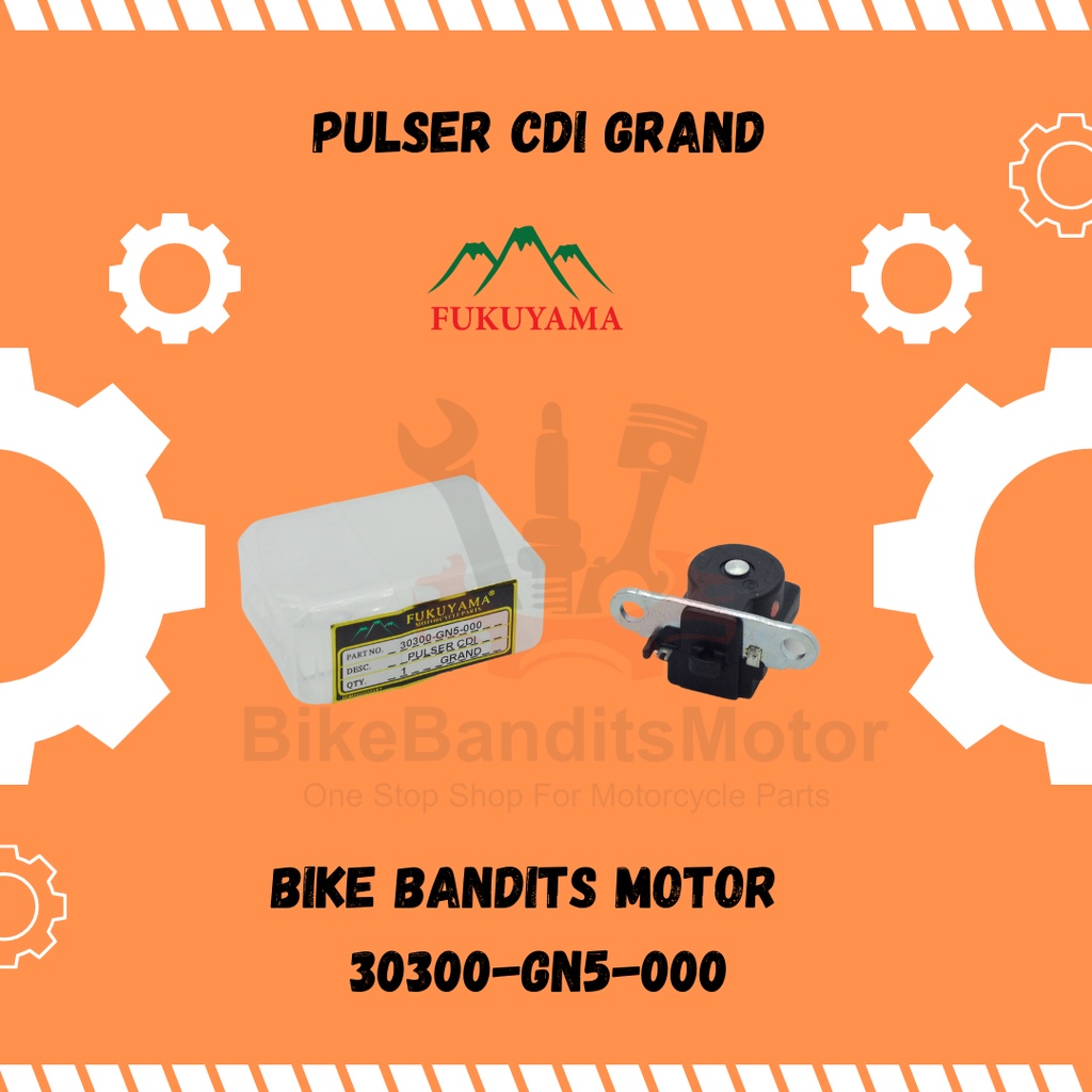 Pulser Cdi Grand Fukuyama