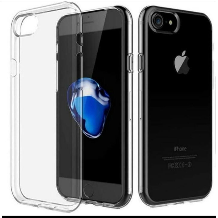 Iphone 12 / Iphone 12 Mini / Iphone 12 Pro Soft Case 2Mm Transparant Premium Clear Case