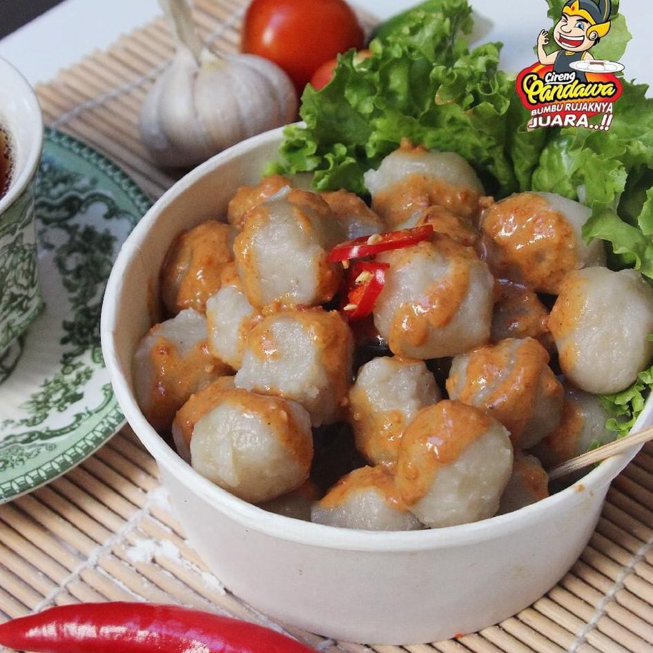 

♍ PANDAWA CILOK BUMBU KACANG Selera Martini
