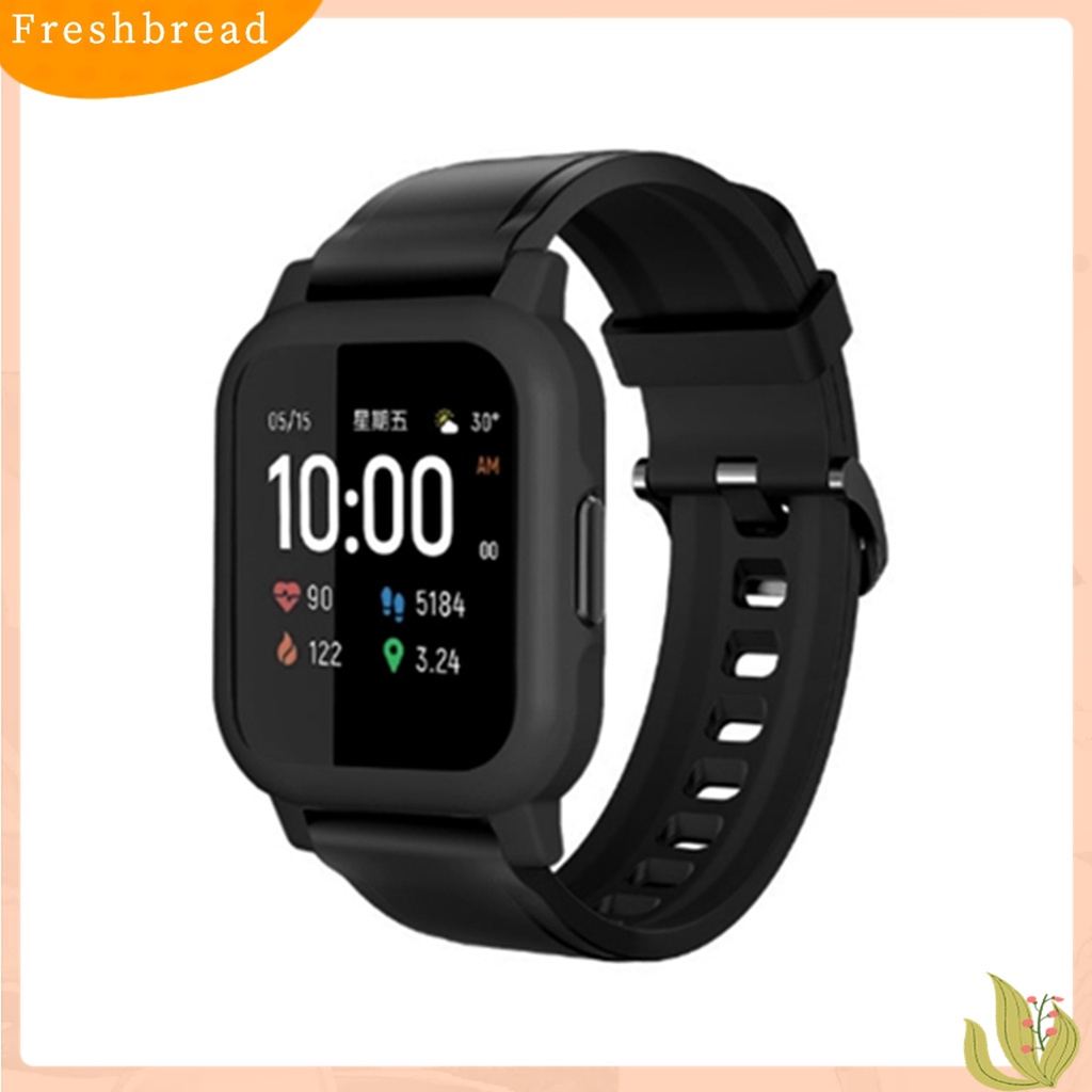 Terlaris Shockproof Watch Protective Cover Replacement Case for Xiaomi Haylou Solar LS02