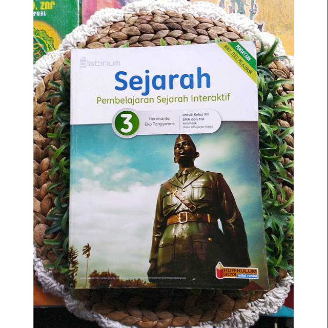 SEJARAH WAJIB KELAS 3 SMA (PLATINUM)