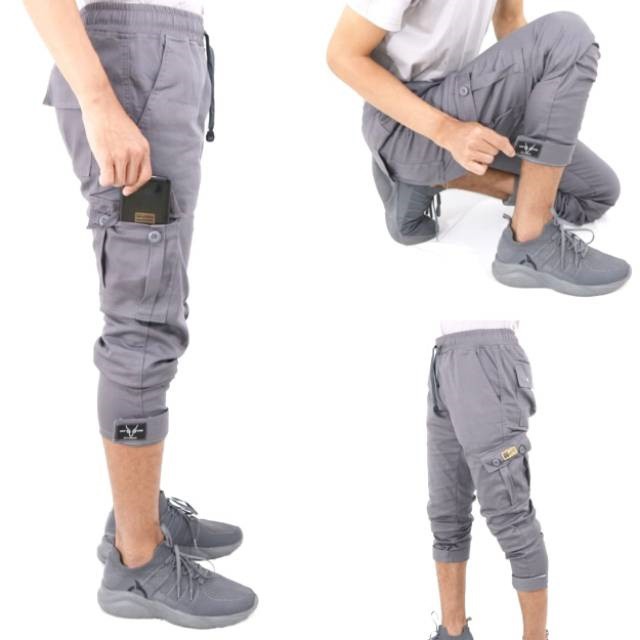 Promo New Celana  Cargo  Jogger Premium  Hight Quality  