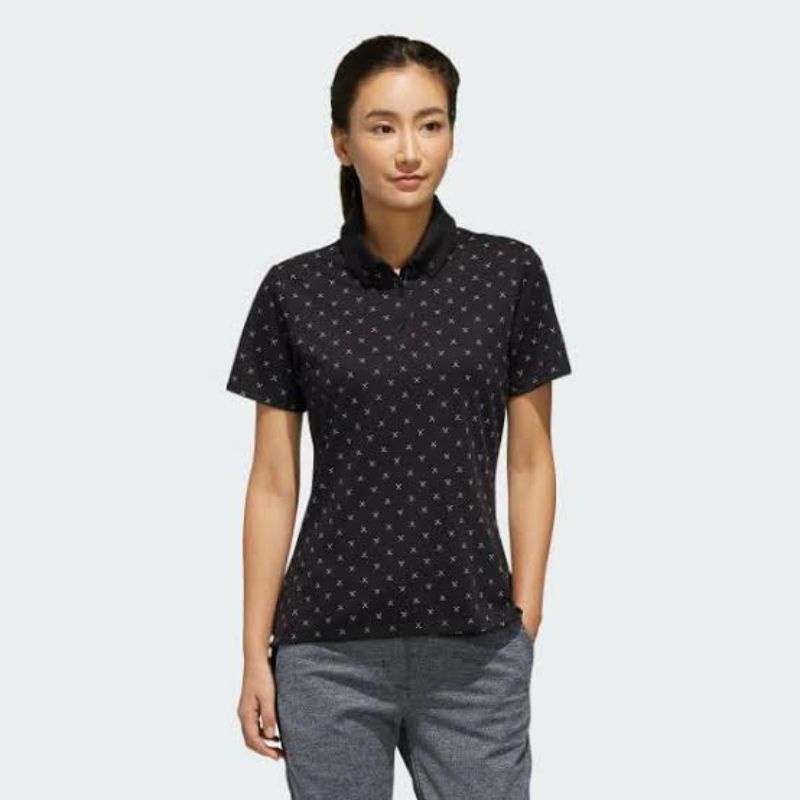 BAJU ADIDAS GOLF ADICROSS POLO SHIRT fj4344 ORIGINAL