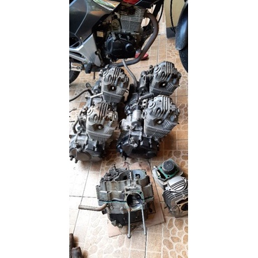 Blok Head isi Tiger Revo original part