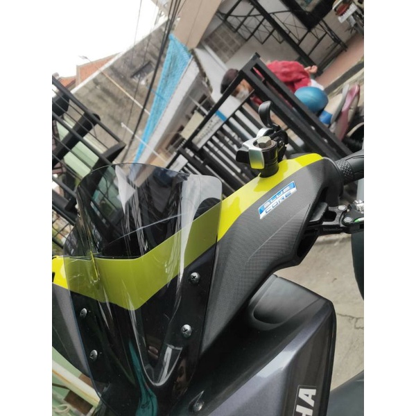 Windshield / Visor yamaha aerox 155 sporty