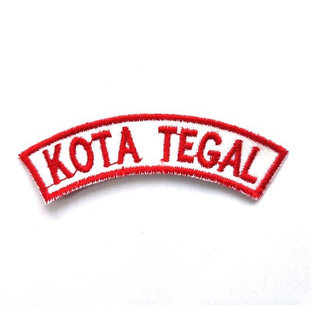 Kwarcab Kota Tegal / Lokasi Kota Tegal / Bordir Kota Tegal